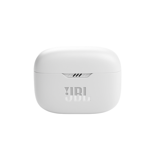 JBL Tune 130NC TWS - White - True wireless Noise Cancelling earbuds - Detailshot 2 image number null